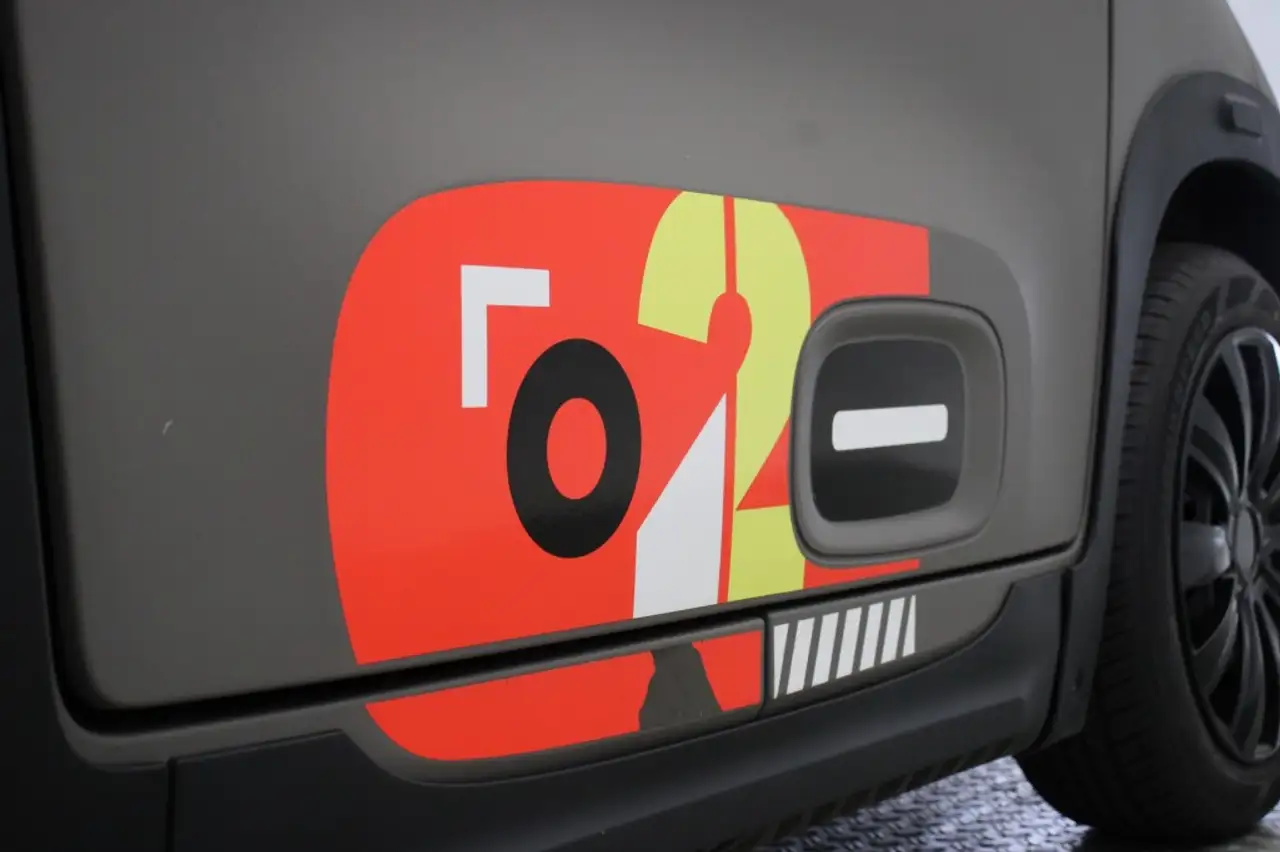 Citroen Ami 2024 - 6.946 Km 17