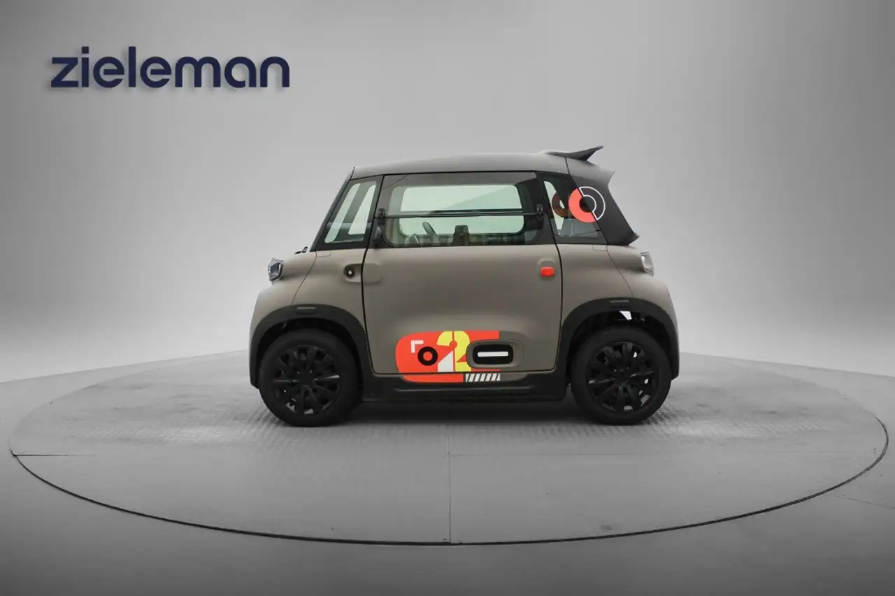Citroen Ami 2024 - 6.946 Km 11