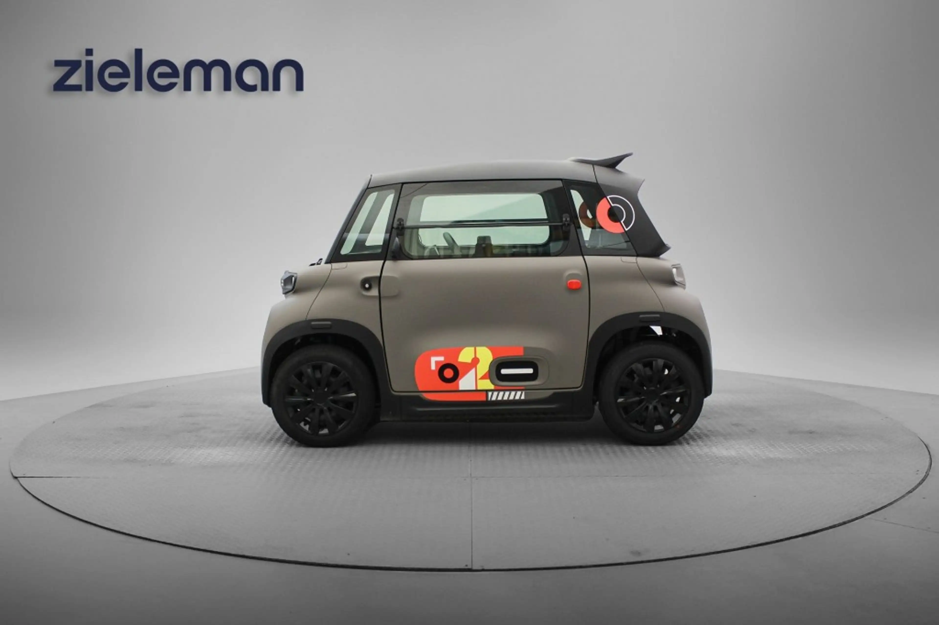 Citroen Ami 2024 - 6.946 Km — photo 11