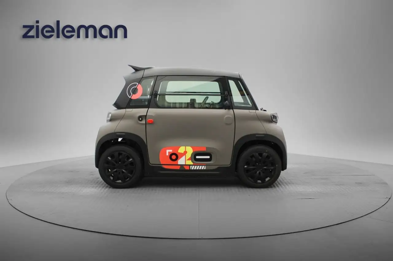 Citroen Ami 2024 - 6.946 Km 8