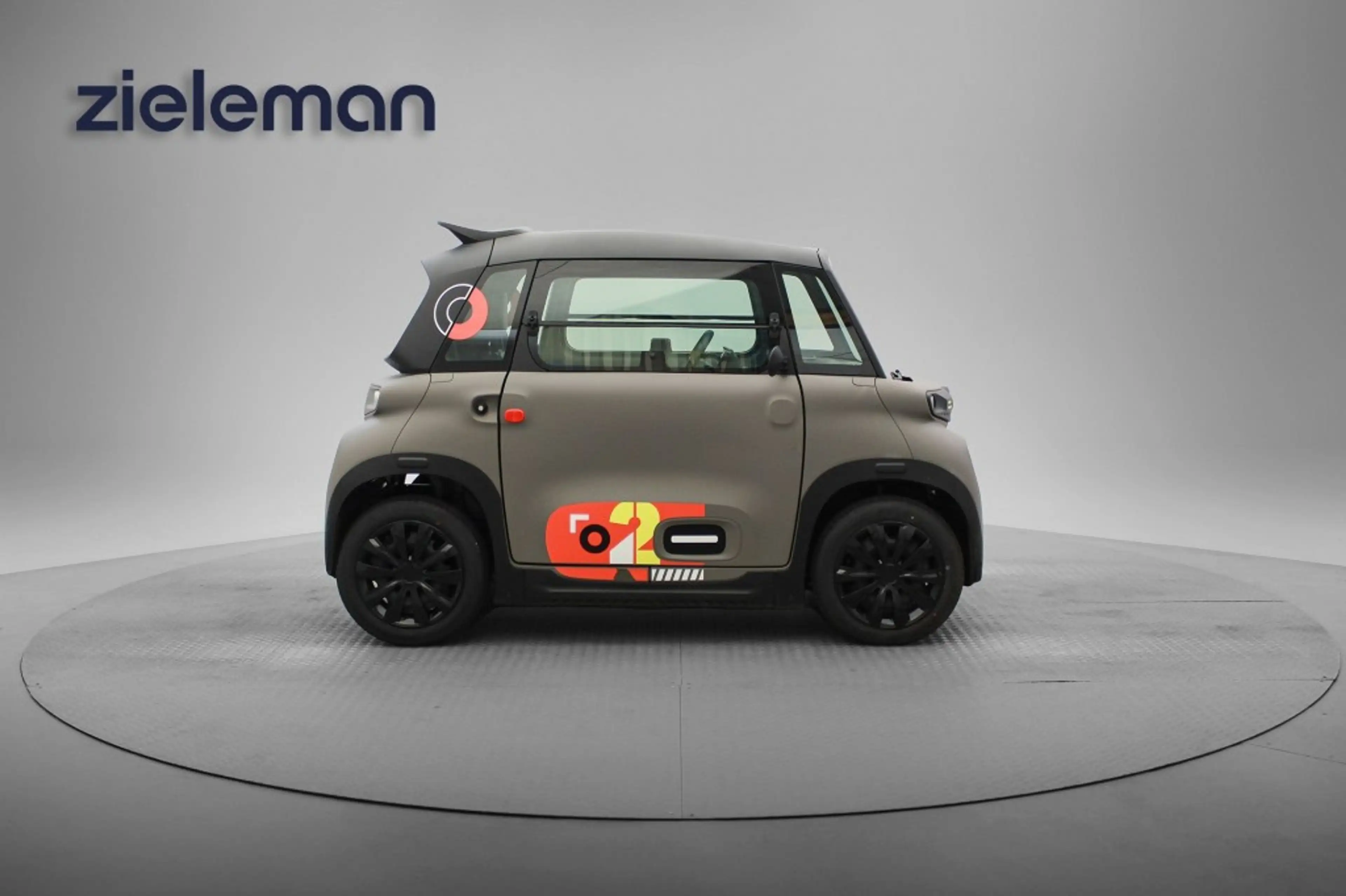 Citroen Ami 2024 - 6.946 Km — photo 8