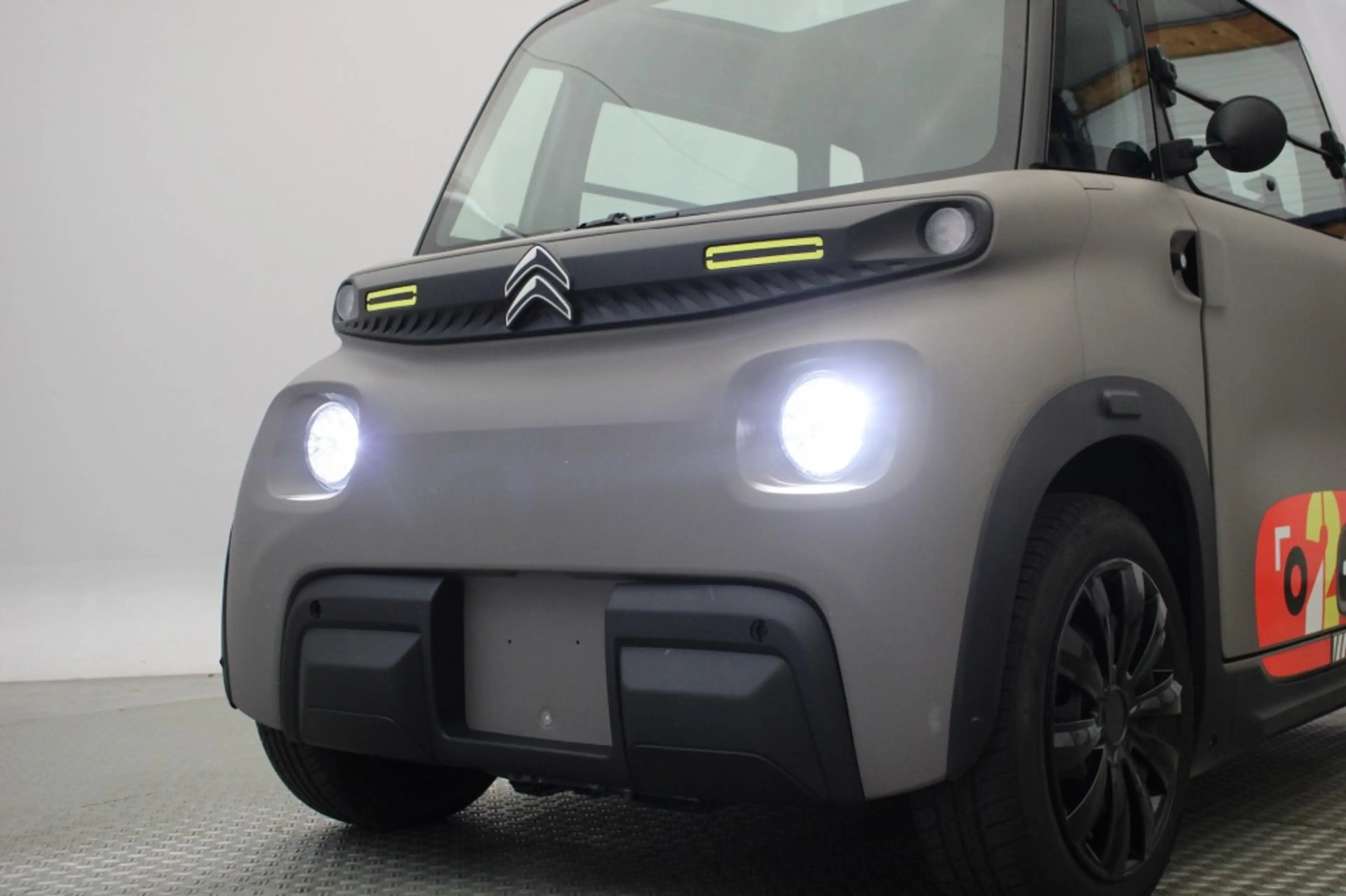Citroen Ami 2024 - 6.946 Km — photo 15
