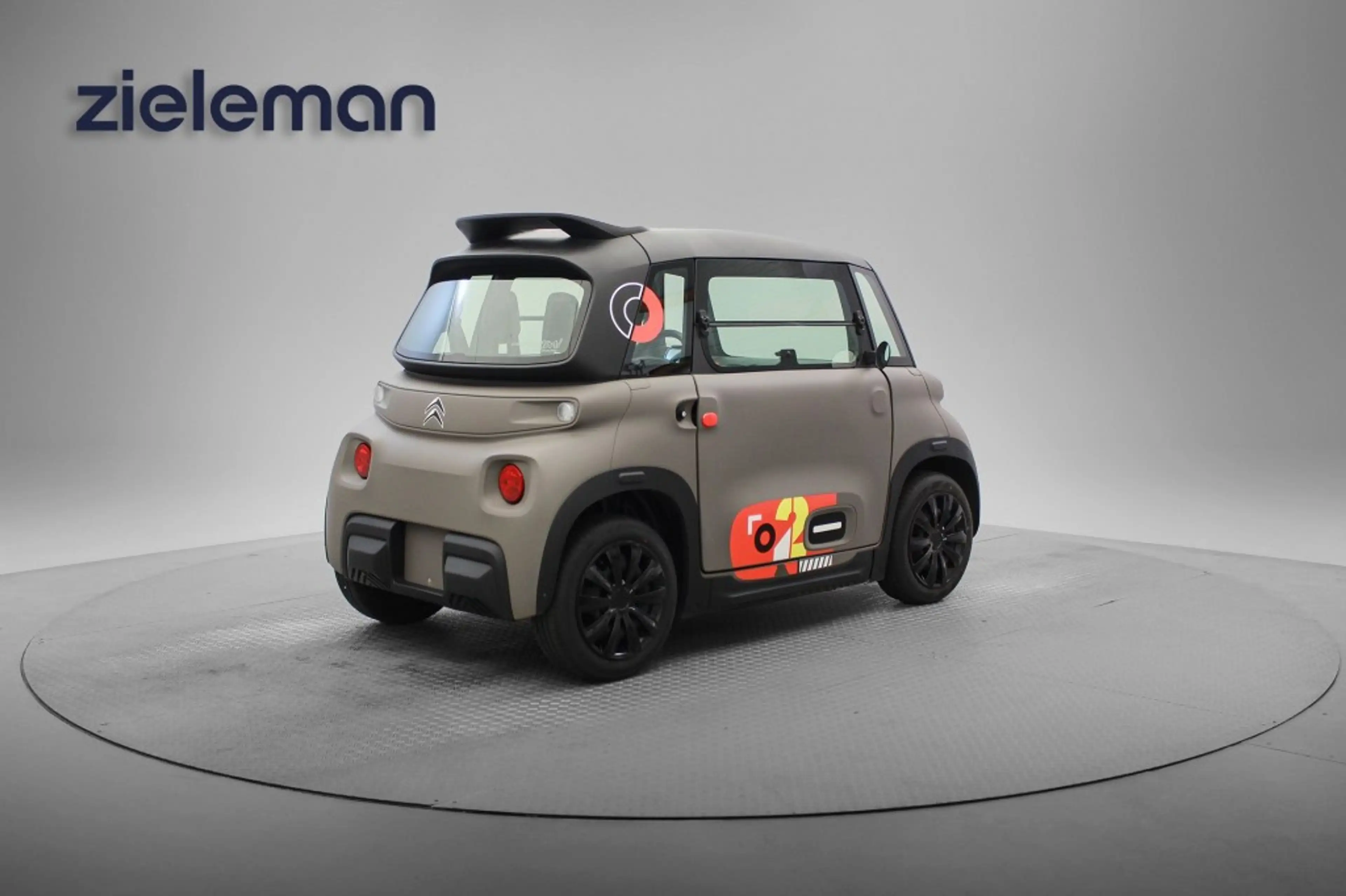 Citroen Ami 2024 - 6.946 Km — photo 9