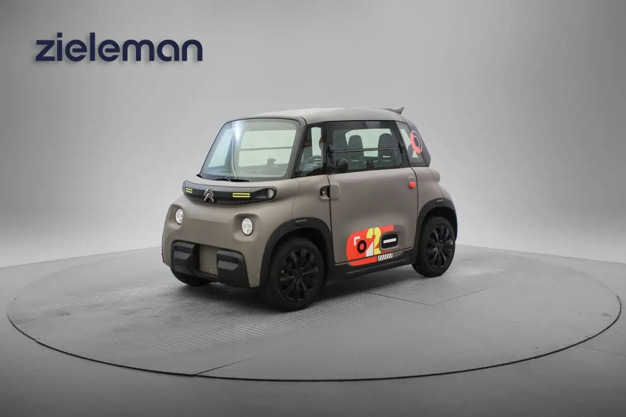 Citroen Ami 2024 - 6.946 Km 12