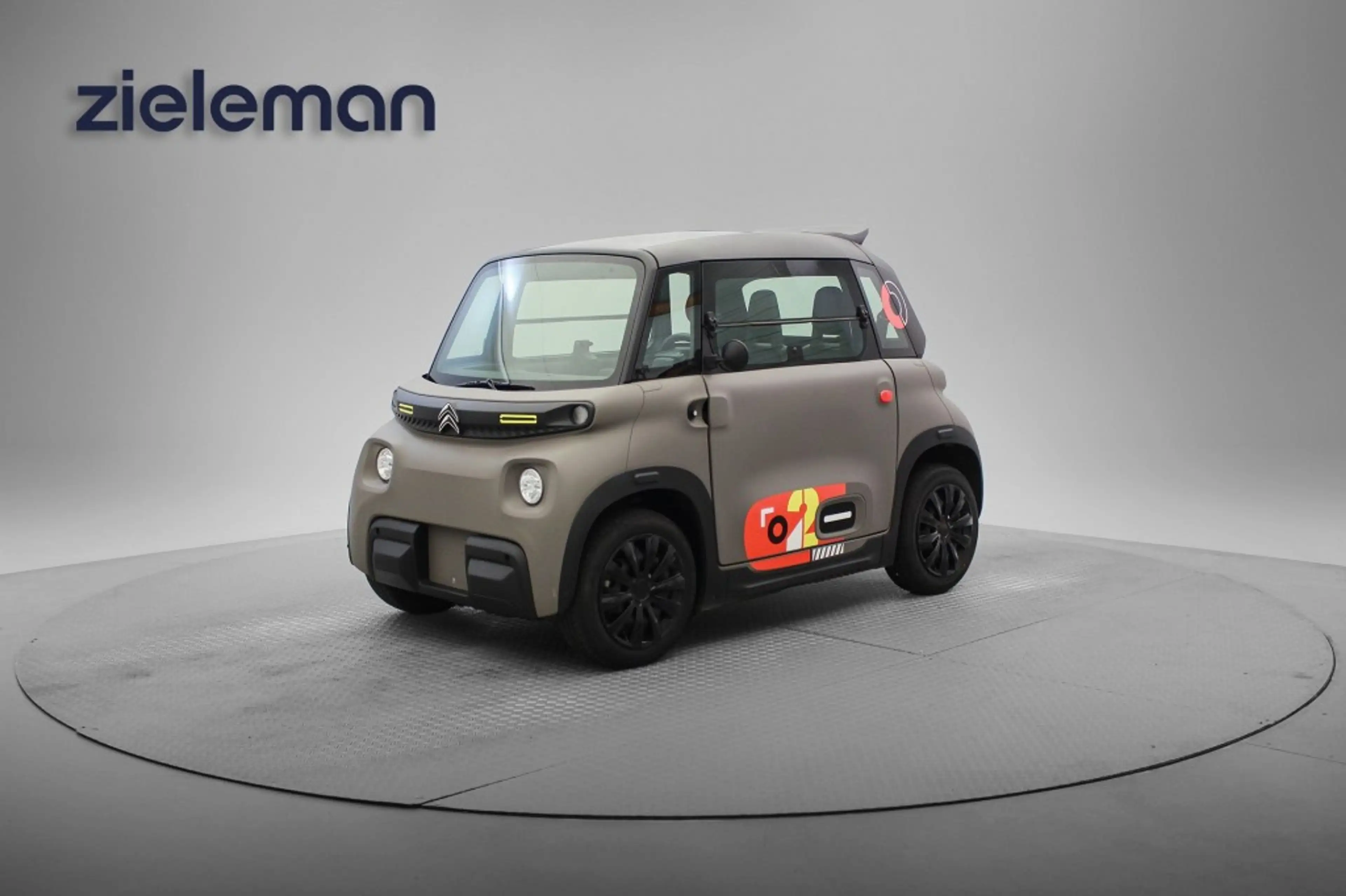 Citroen Ami 2024 - 6.946 Km — photo 12
