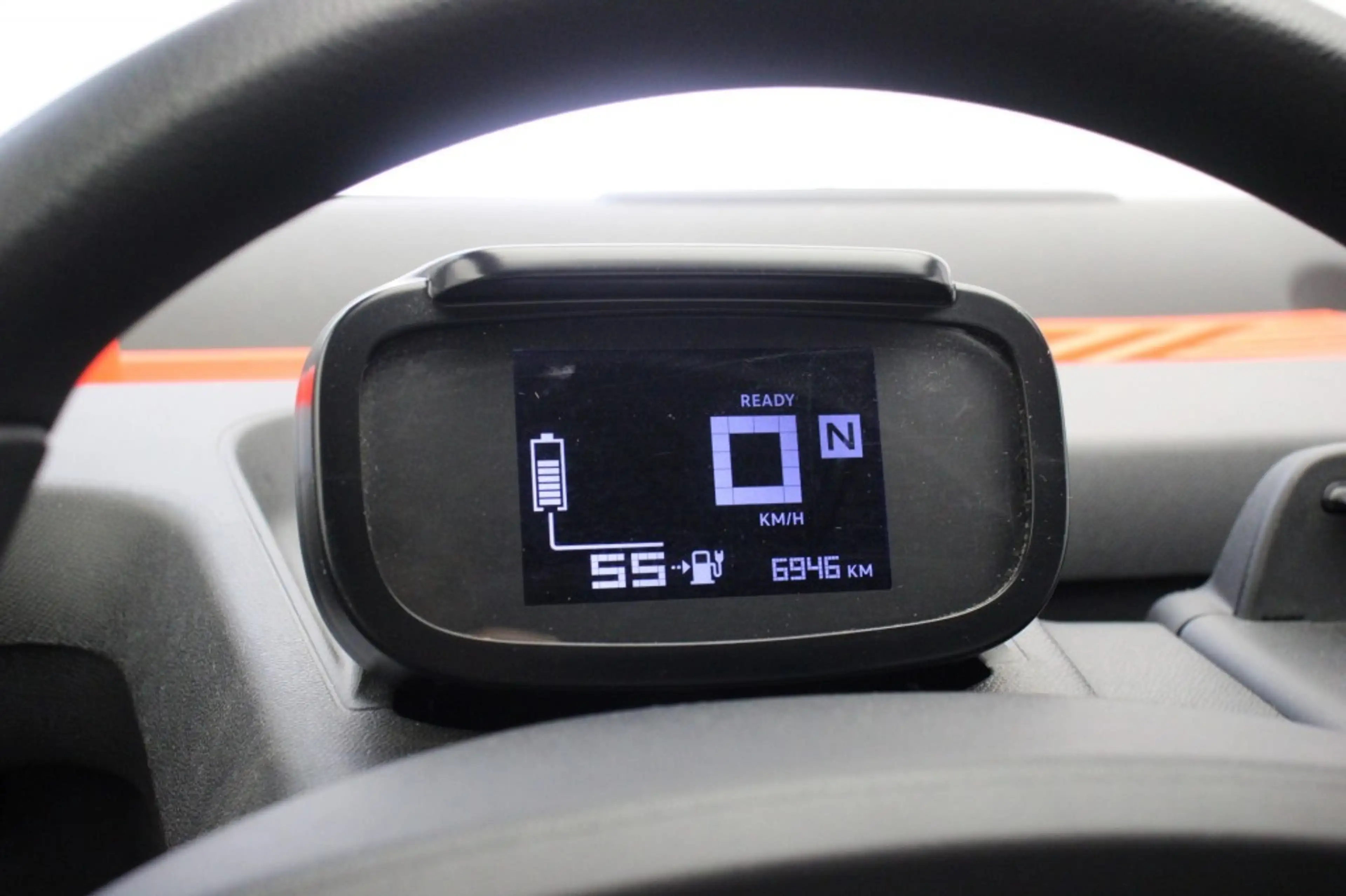 Citroen Ami 2024 - 6.946 Km — photo 13