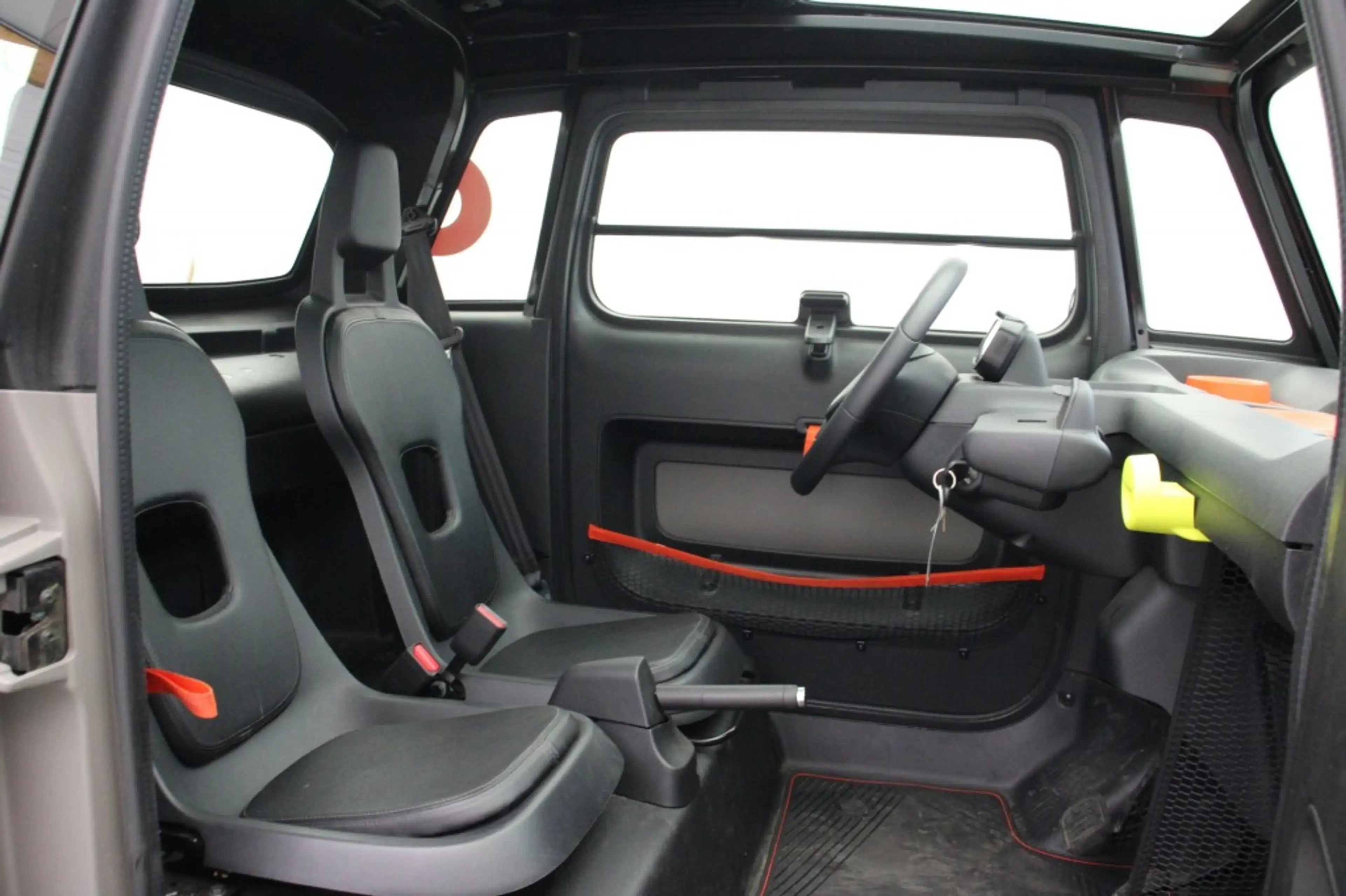 Citroen Ami 2024 - 6.946 Km — photo 5