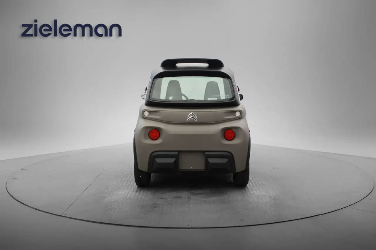 Citroen Ami 2024 - 6.946 Km 10