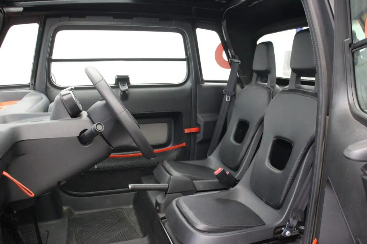 Citroen Ami 2024 - 6.946 Km 3