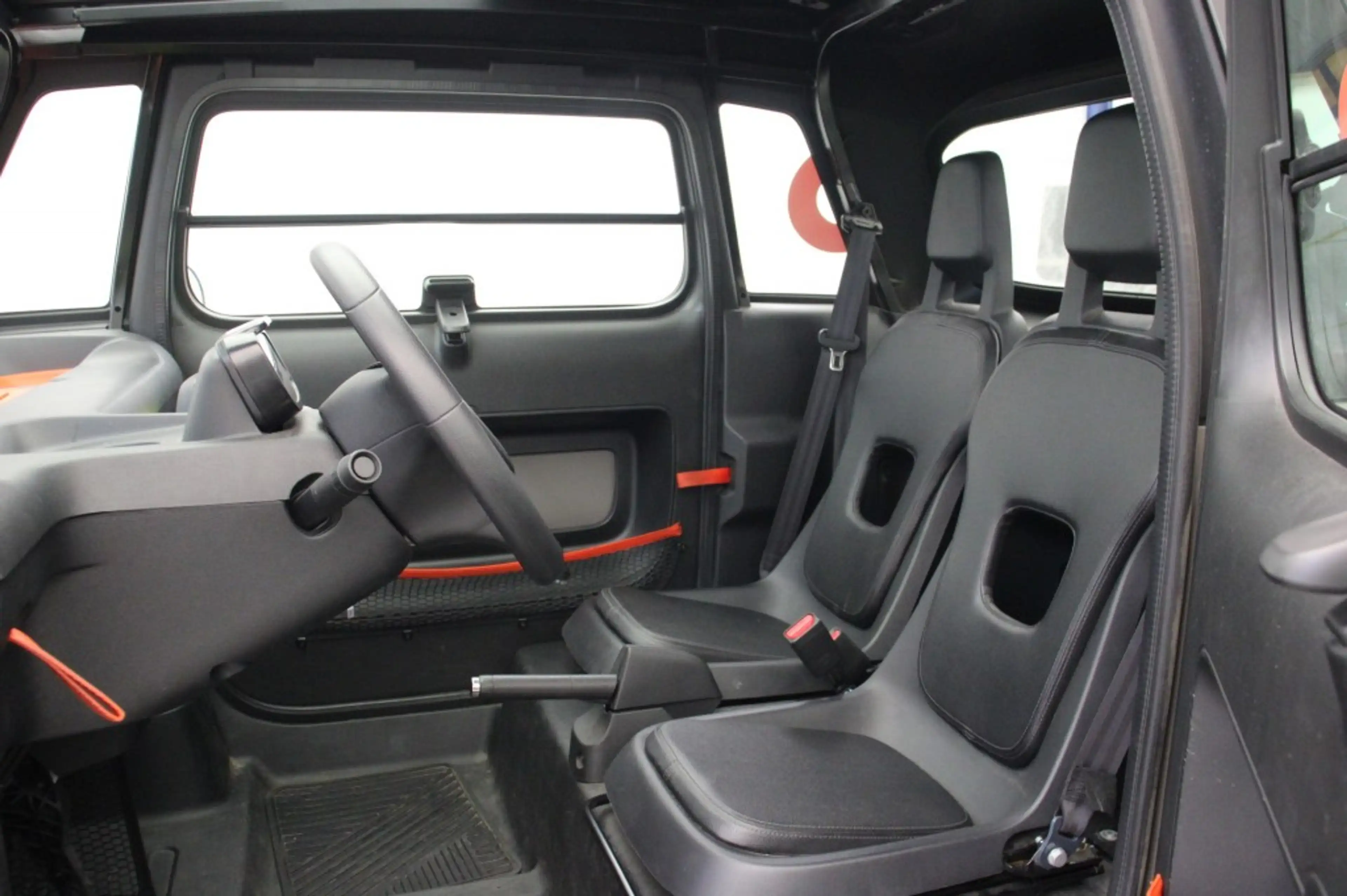 Citroen Ami 2024 - 6.946 Km — photo 3