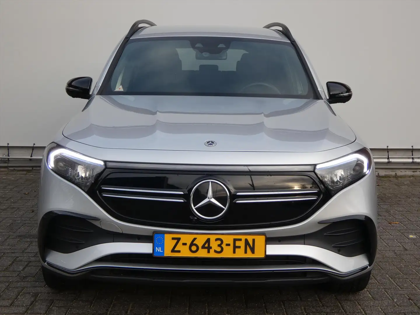 Mercedes-Benz EQB 250 250+ 190pk Business Line Gris - 2