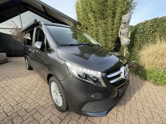 Mercedes-Benz Marco Polo Mobilhome in nieuwe staat !