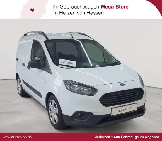 Ford Transit Transit Courier Trend Dachreling PDC