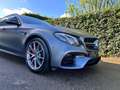 Mercedes-Benz E 63 AMG S 4-Matic+EDITION1/PERFSEAT&EXH/360/CARPLAY/NOOPF Grau - thumbnail 19