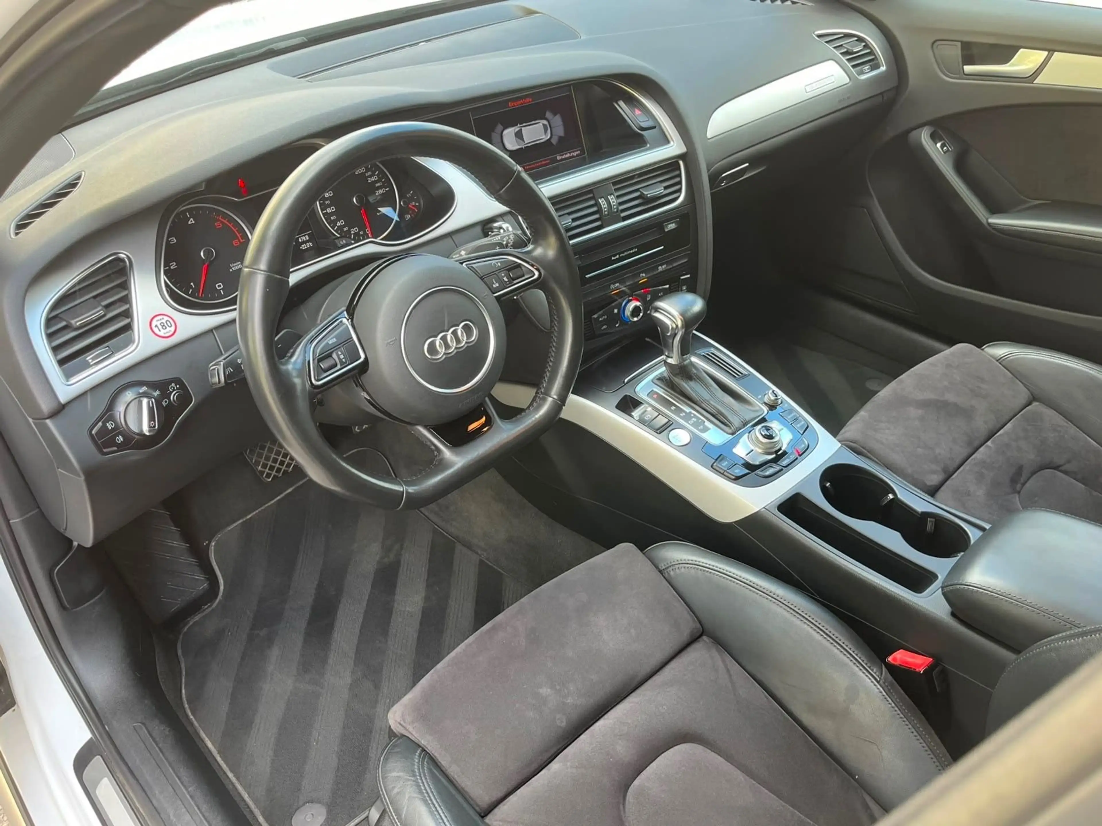 Audi A4 allroad quattro 3.0 TDI/Navi/Xenon/ — photo 9