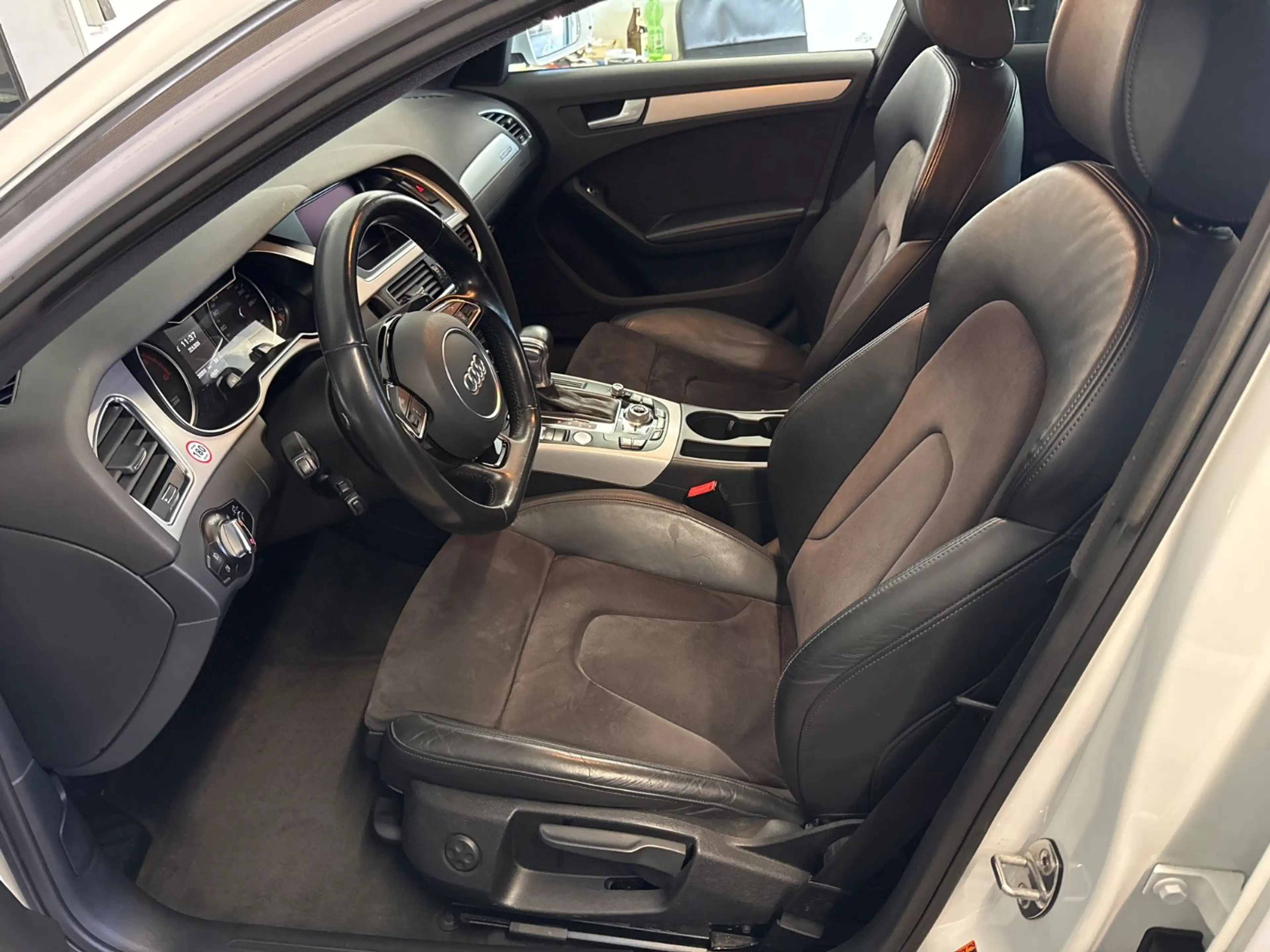 Audi A4 allroad quattro 3.0 TDI/Navi/Xenon/ — photo 10