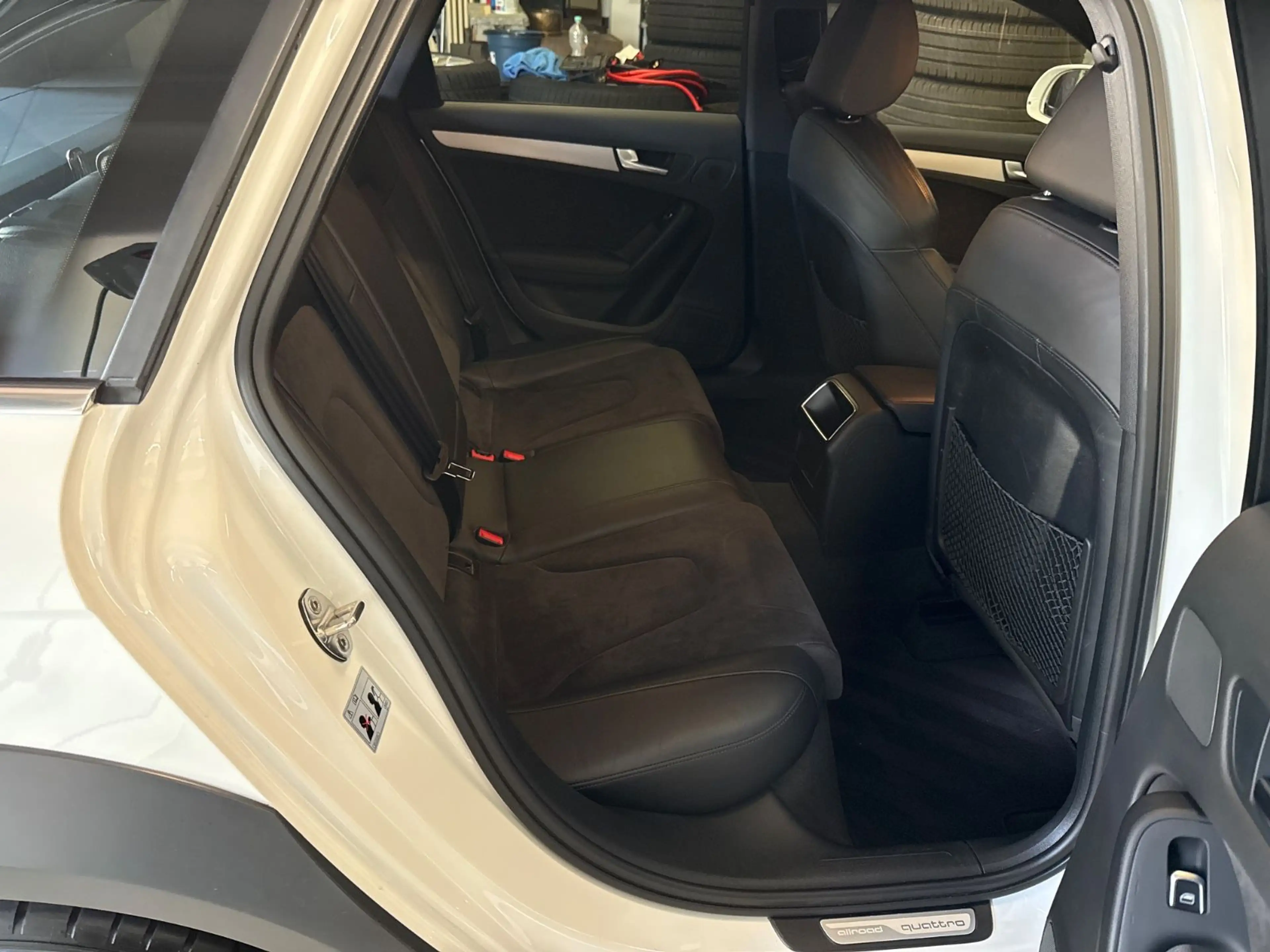 Audi A4 allroad quattro 3.0 TDI/Navi/Xenon/ — photo 14