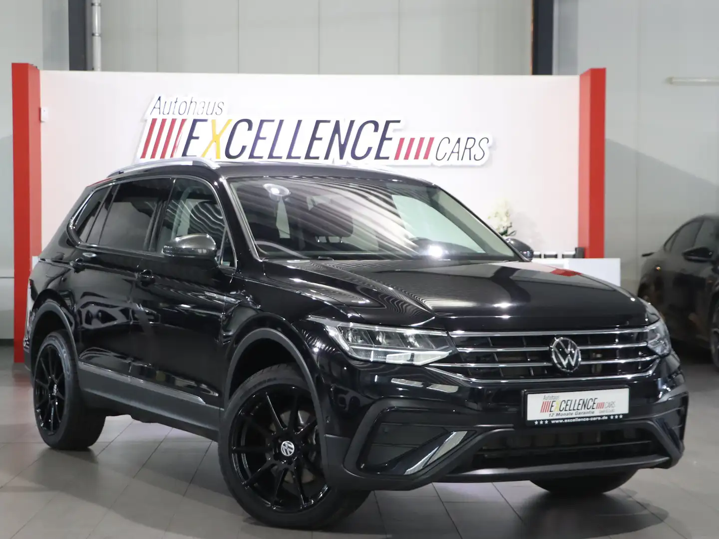 Volkswagen Tiguan Allspace 2.0 TDI DSG LIFE IQ.DRIVE / LED Noir - 1