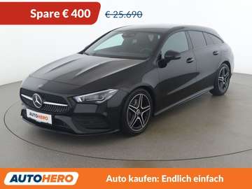 CLA 200 Shooting Brake AMG Line