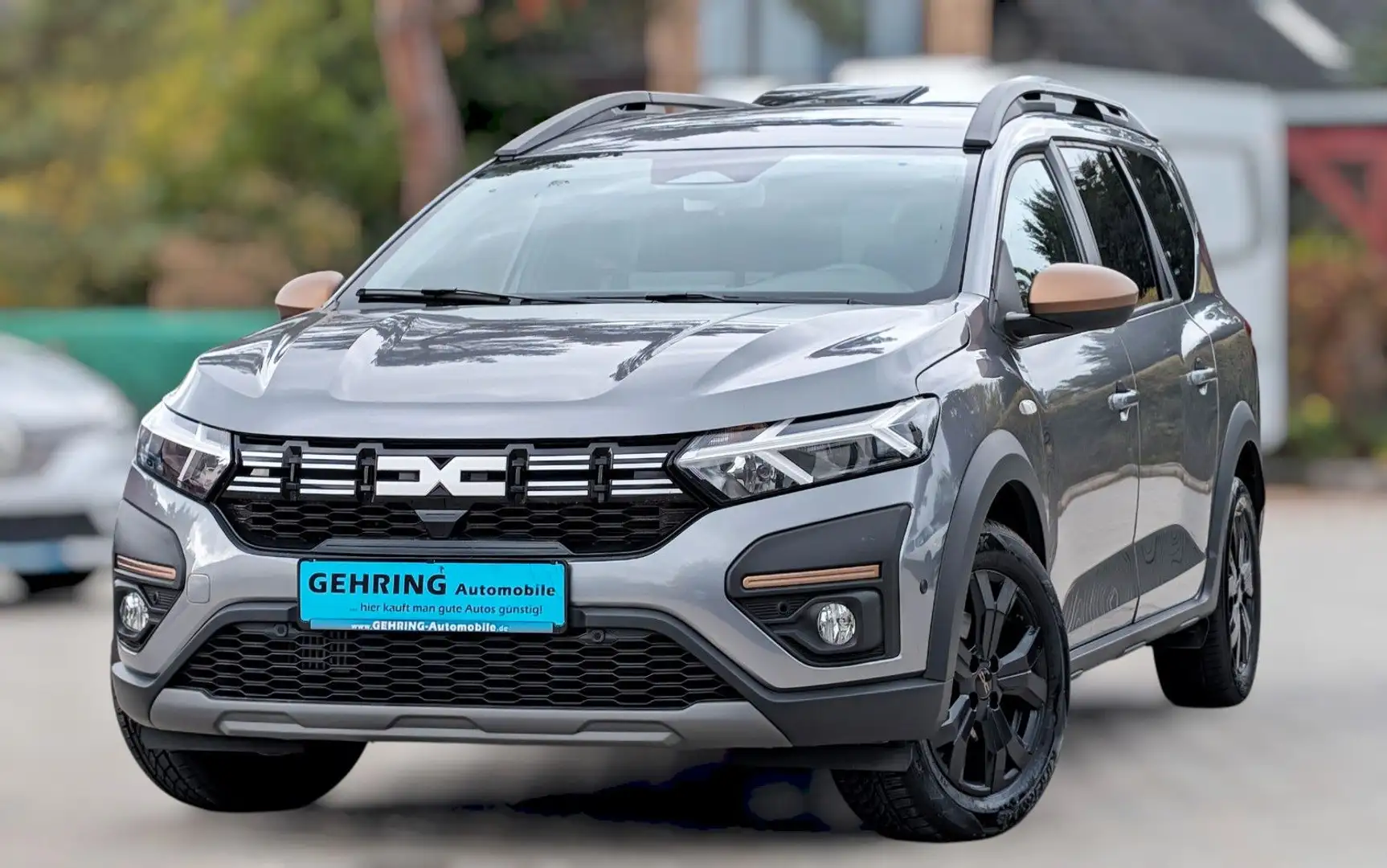 Dacia Jogger Extreme+ 110 LED Navi Sitzhzg 7 Sitze Alu Gris - 1