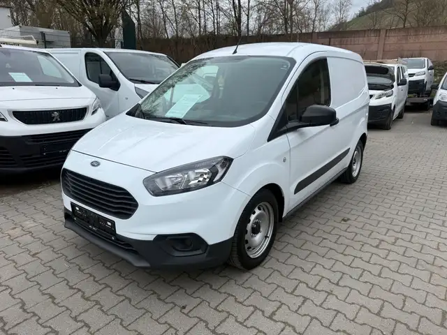 Ford Transit Courier 1,0 1.Hd/Hu/Insp Neu