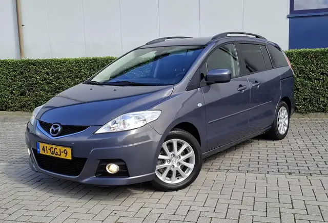 Mazda 5 1.8 FACELIFT Business 7 Persoons Airco