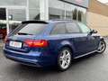 Audi A4 Avant 2.0 TDi Quattro/S Line/Garantie 1 an Blu/Azzurro - thumbnail 3