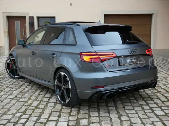 Audi RS3 Sportback/Voll PPF/MILLTEK/Magnetic ride