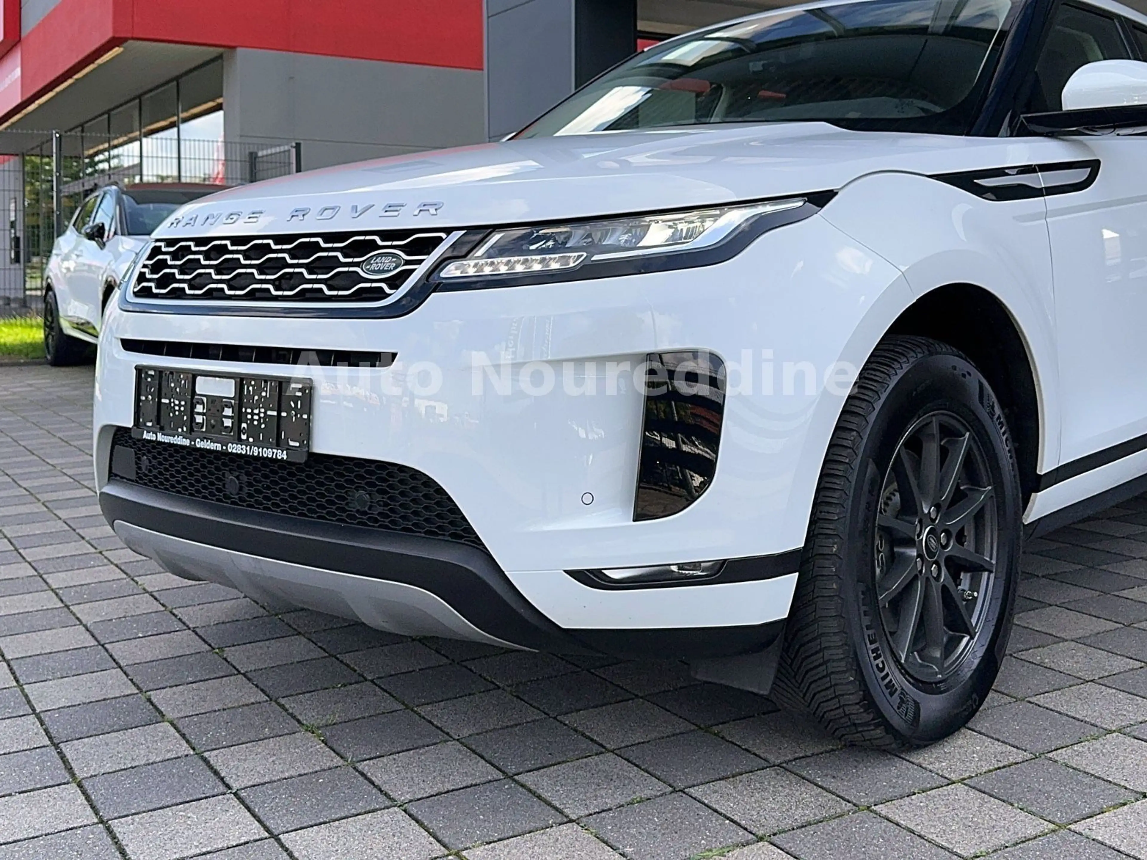 Land Rover Range Rover Evoque D150 S Facelift*1.Hand*Leder* — photo 8