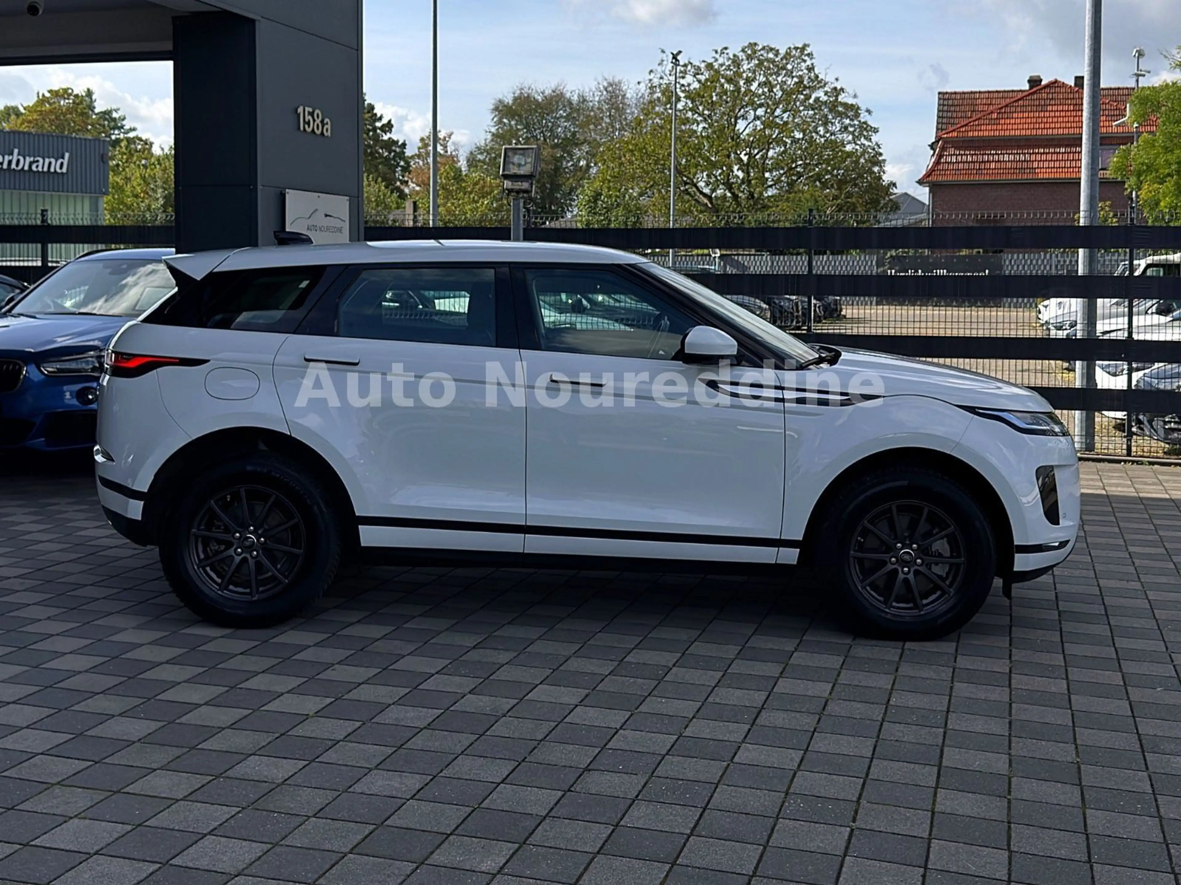 Land Rover Range Rover Evoque D150 S Facelift*1.Hand*Leder* — photo 7