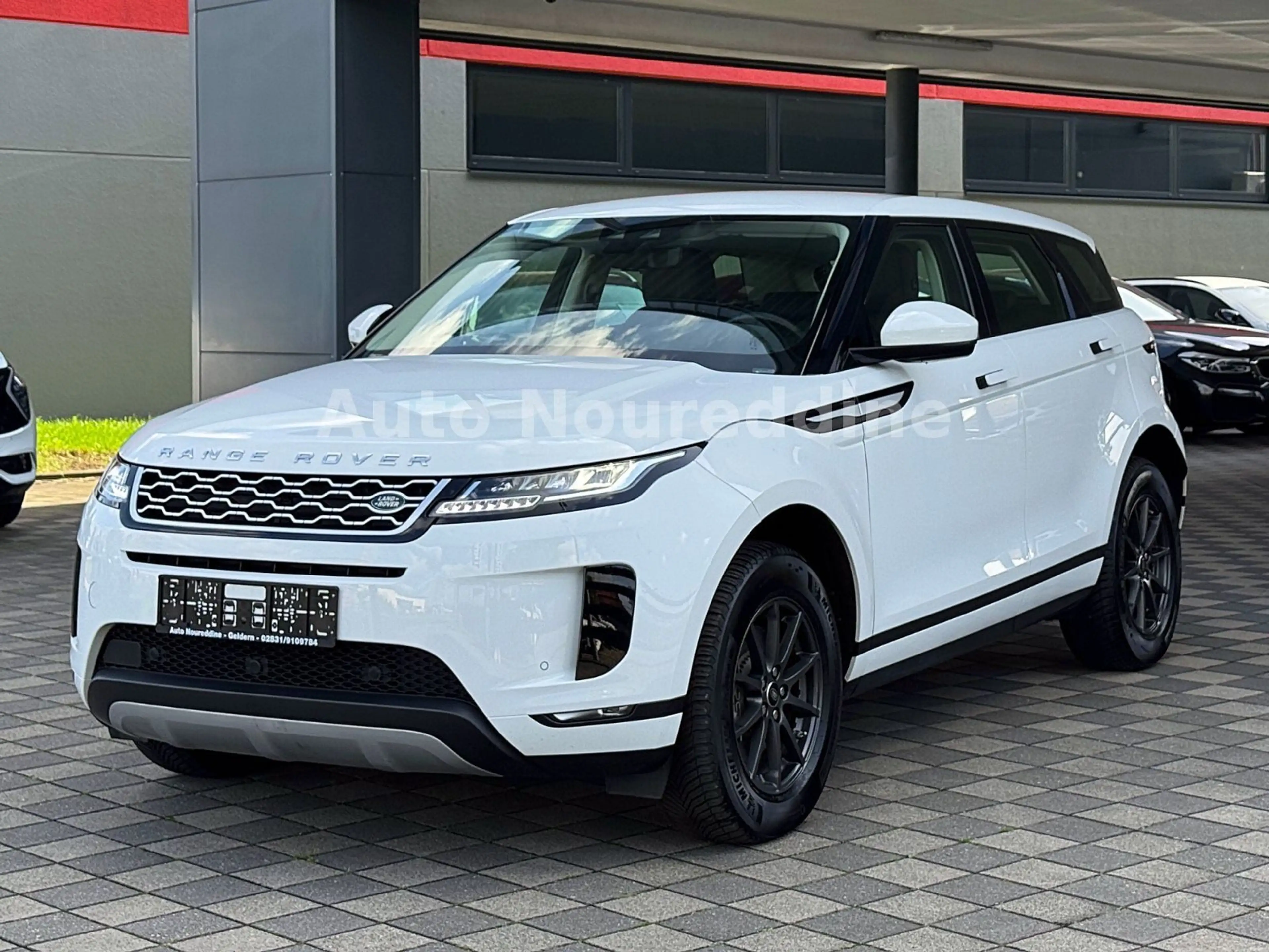 Land Rover Range Rover Evoque D150 S Facelift*1.Hand*Leder* — photo 3