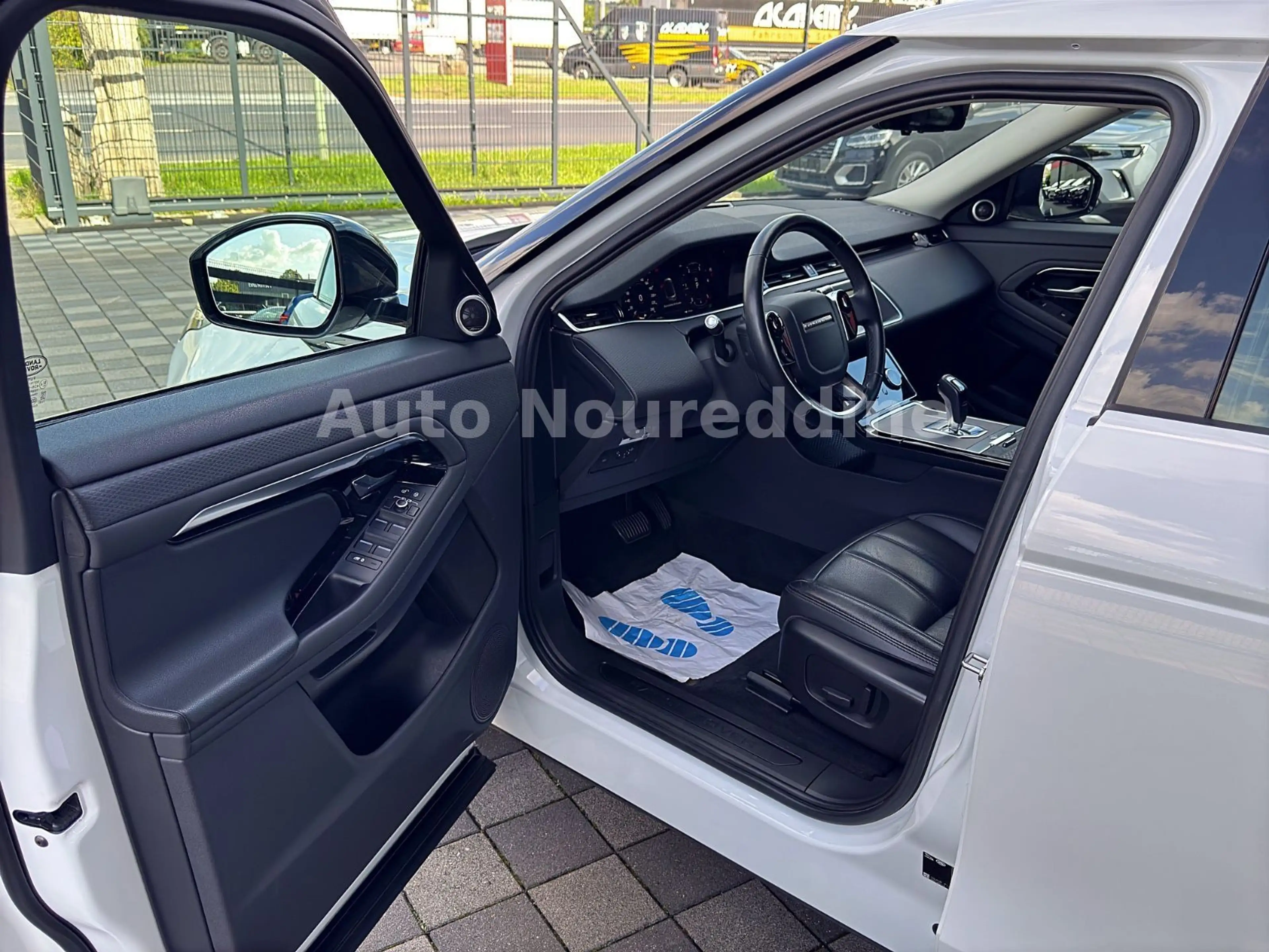 Land Rover Range Rover Evoque D150 S Facelift*1.Hand*Leder* — photo 11