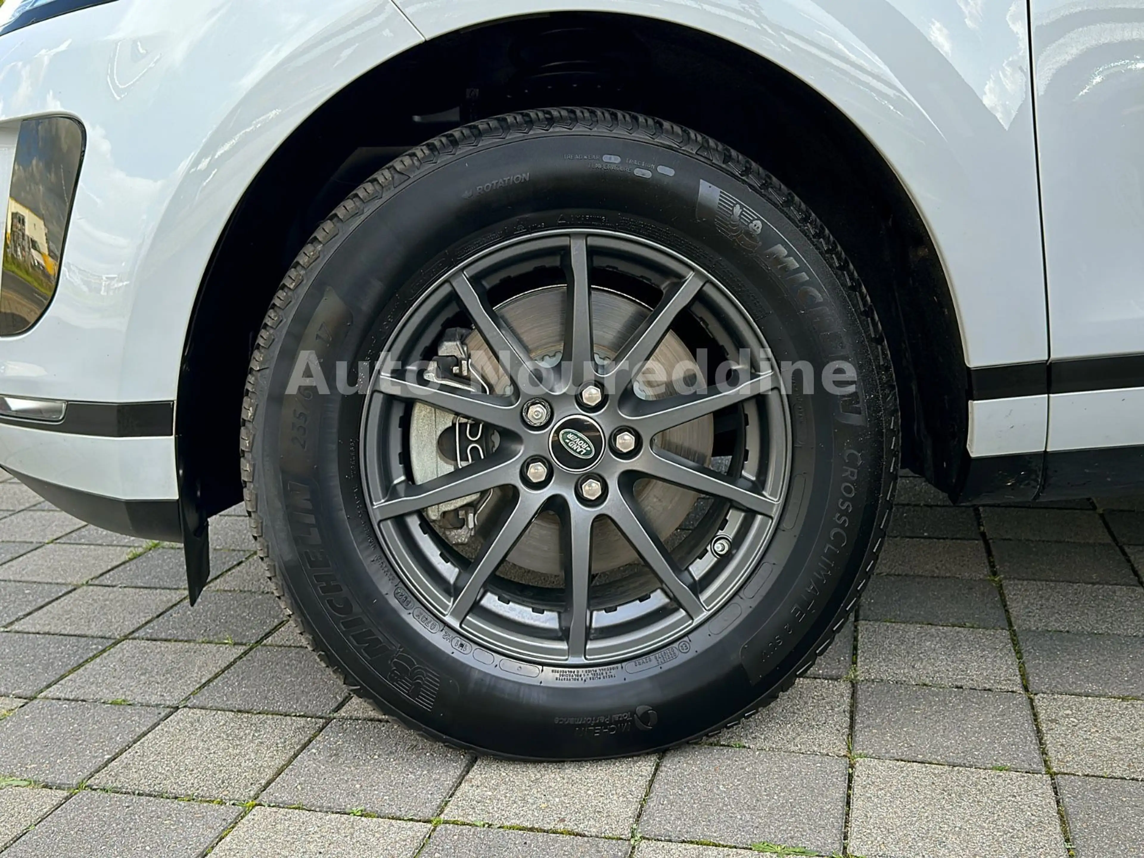 Land Rover Range Rover Evoque D150 S Facelift*1.Hand*Leder* — photo 9