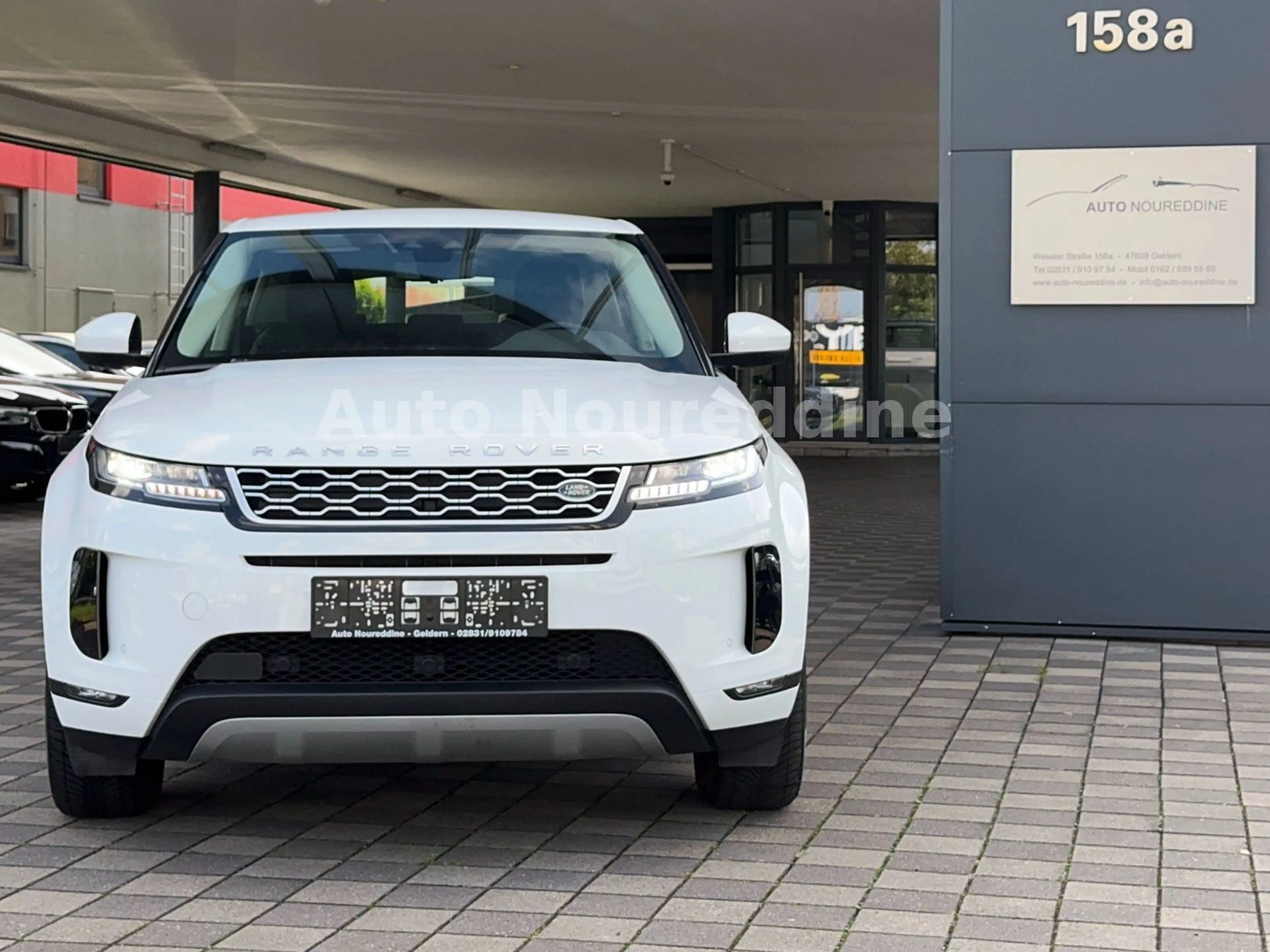 Land Rover Range Rover Evoque D150 S Facelift*1.Hand*Leder* — photo 2