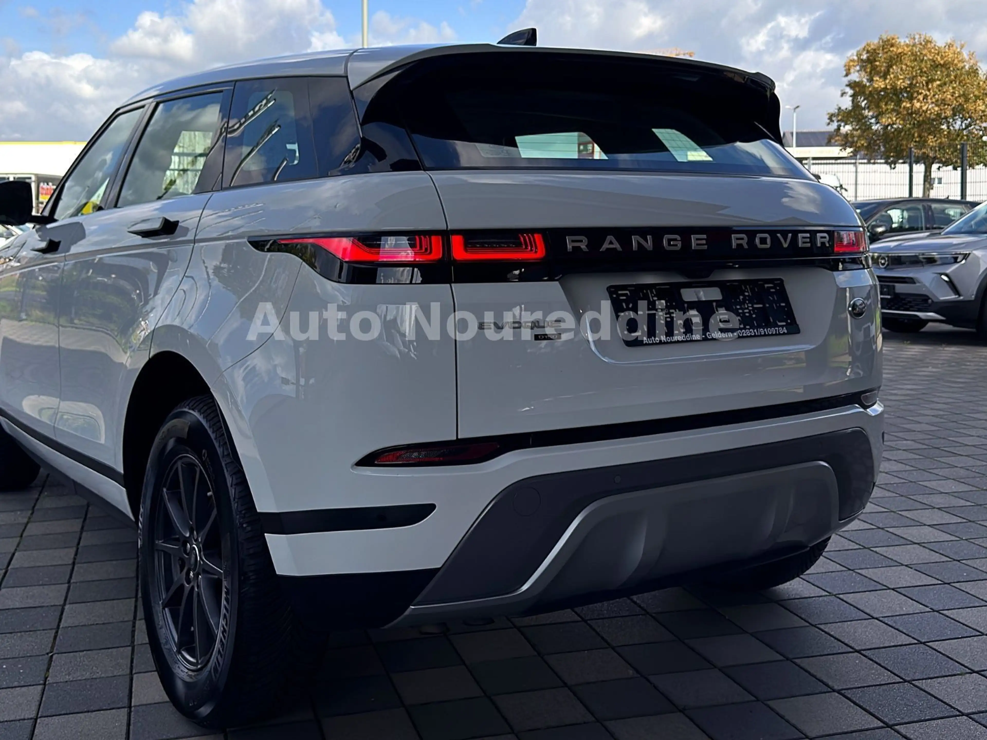 Land Rover Range Rover Evoque D150 S Facelift*1.Hand*Leder* — photo 10