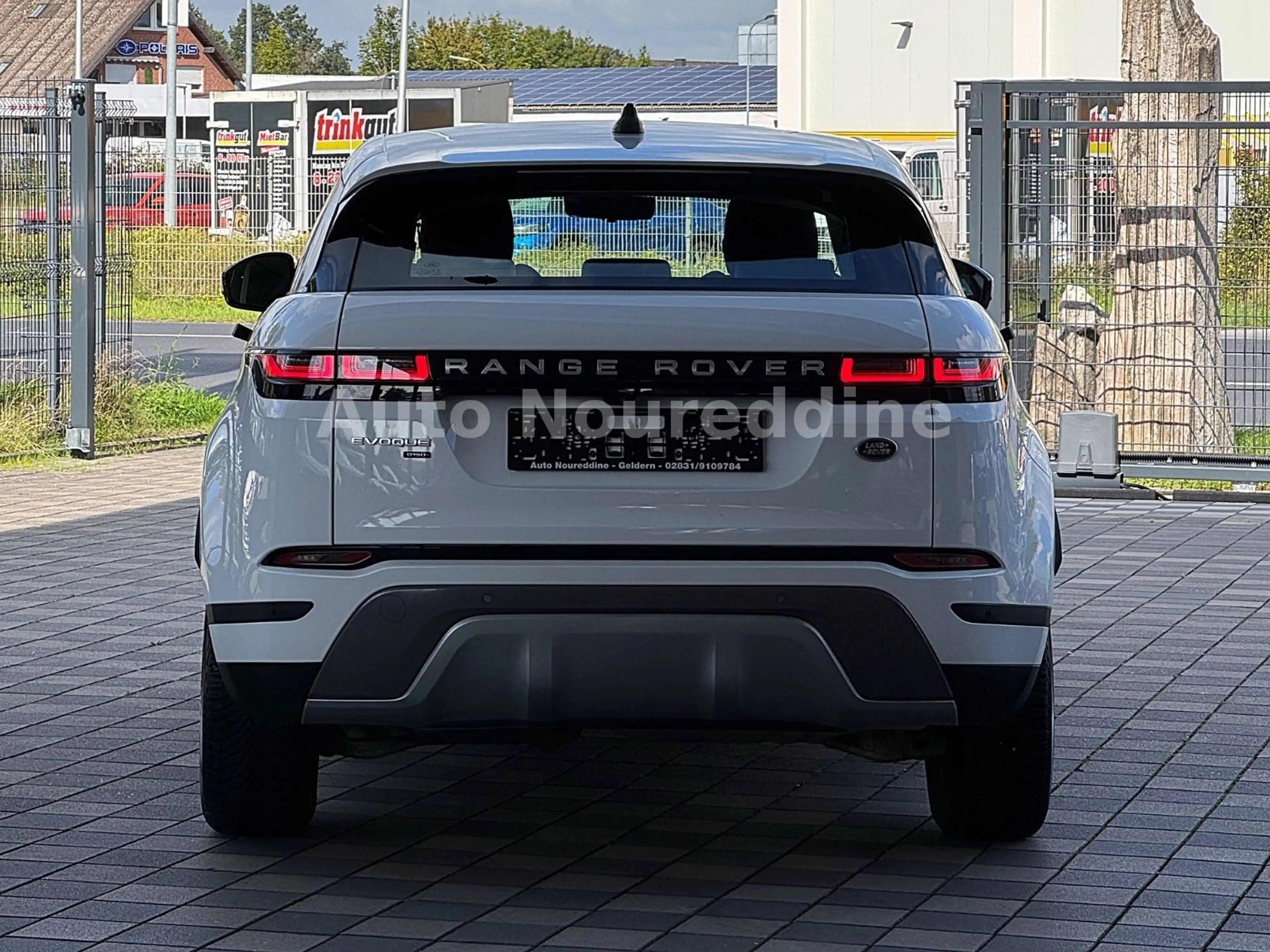 Land Rover Range Rover Evoque D150 S Facelift*1.Hand*Leder* — photo 5