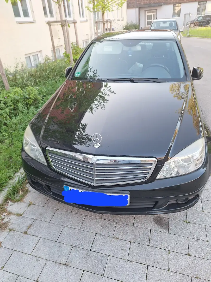 Mercedes-Benz 220 Mercedes-Benz c220 Чорний - 1