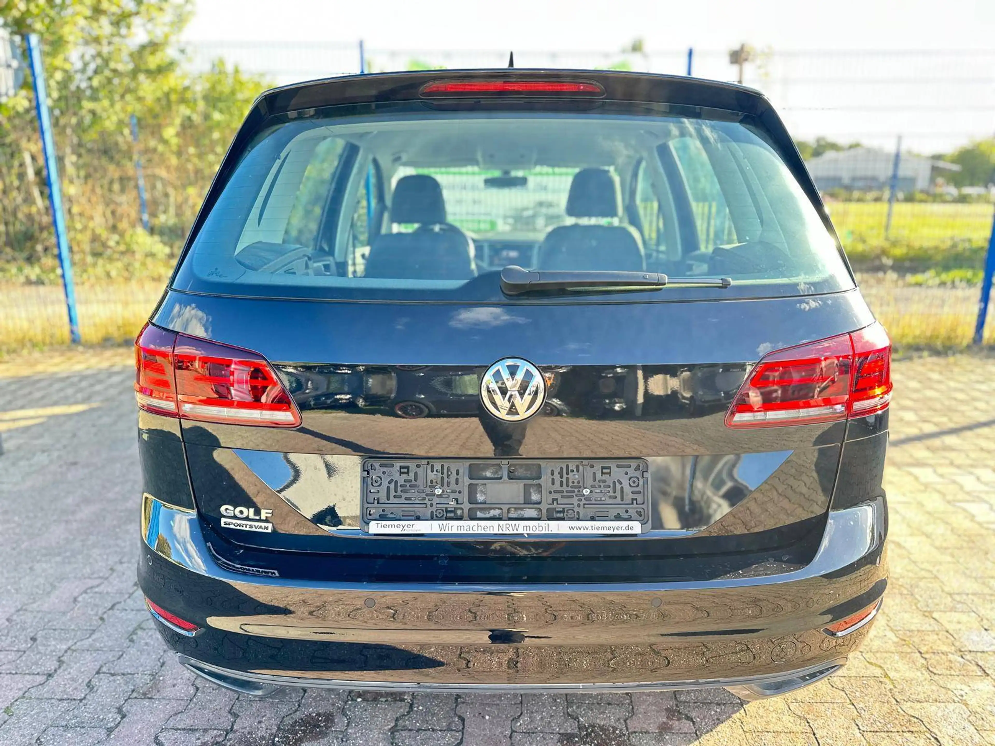 Volkswagen Golf Sportsvan Trendline — photo 5