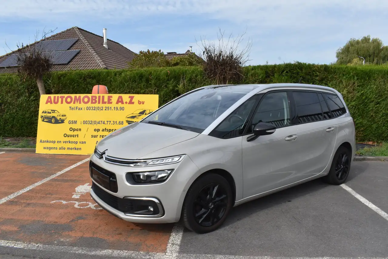 Citroën C4 SpaceTourer
