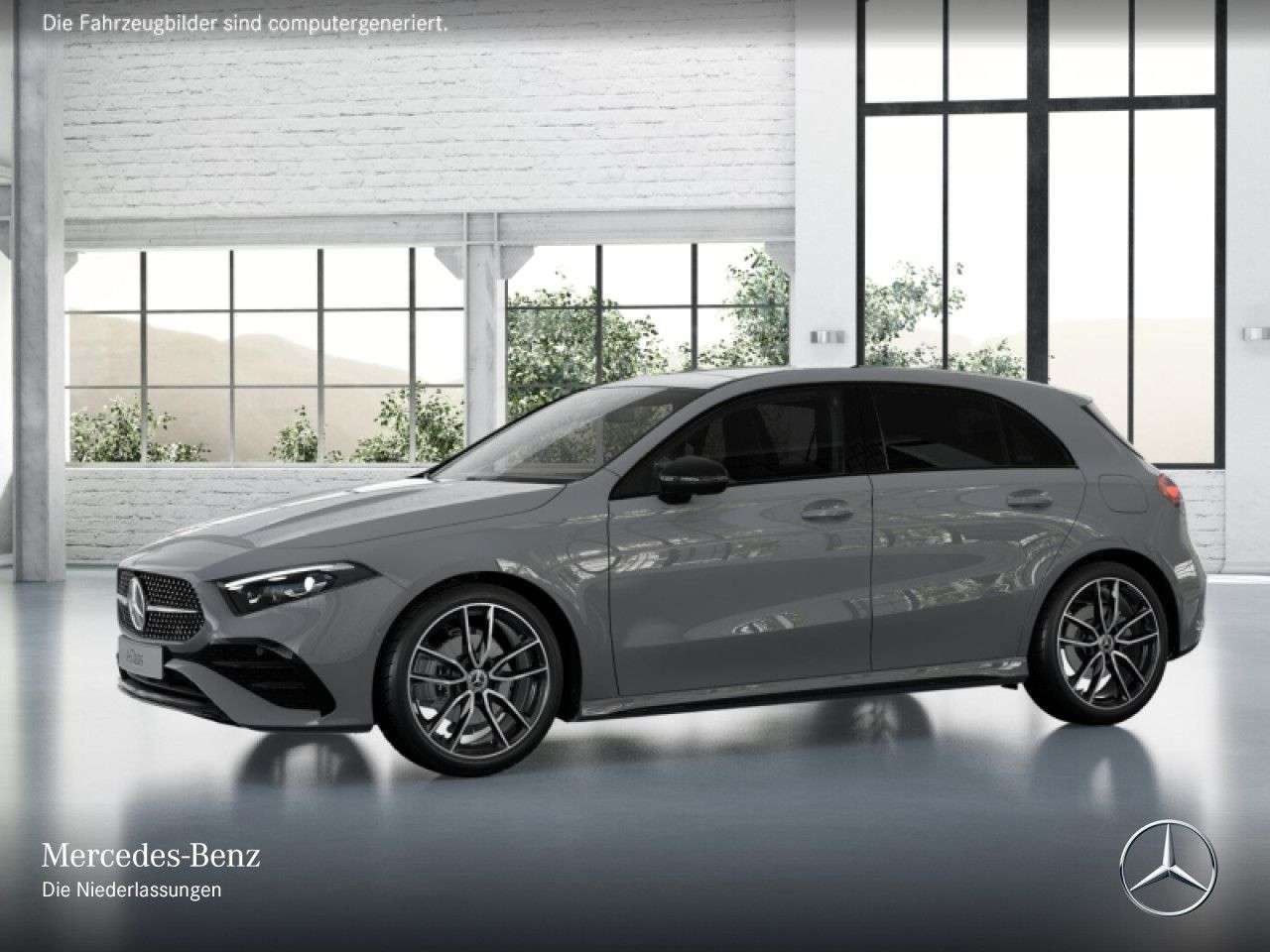 Mercedes-Benz A 200