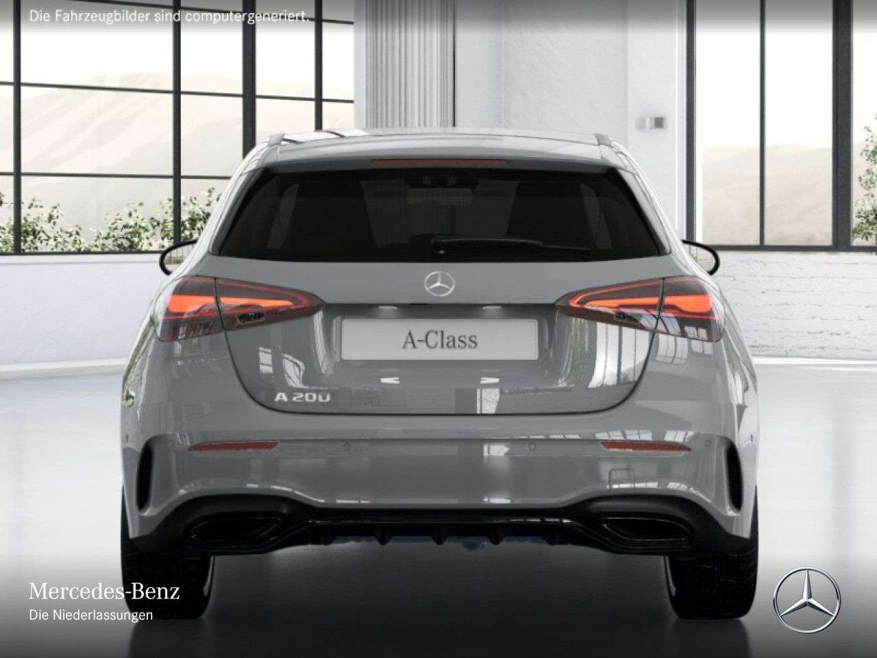 Mercedes-Benz A 200