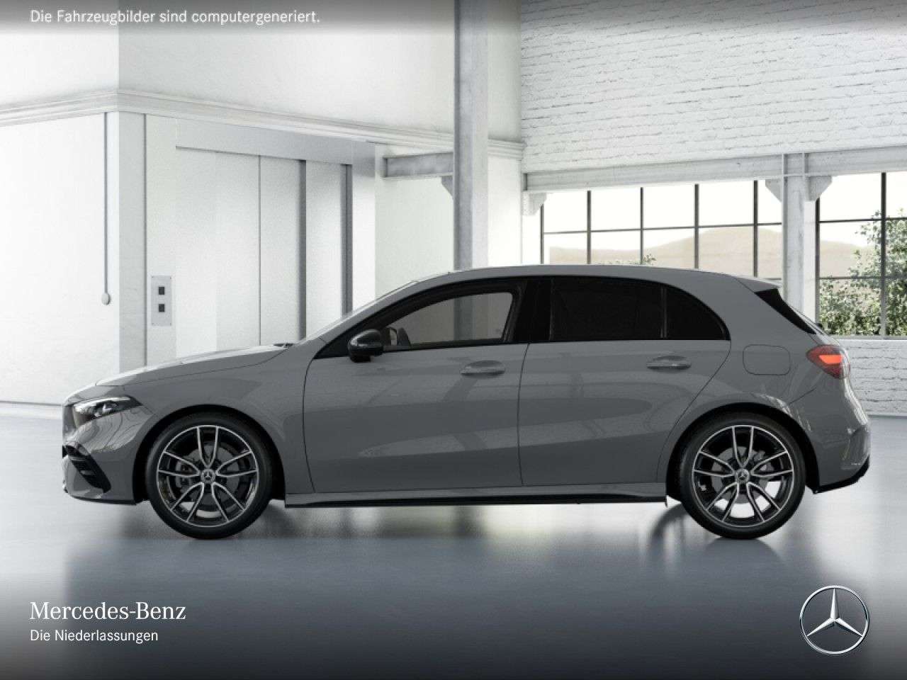 Mercedes-Benz A 200