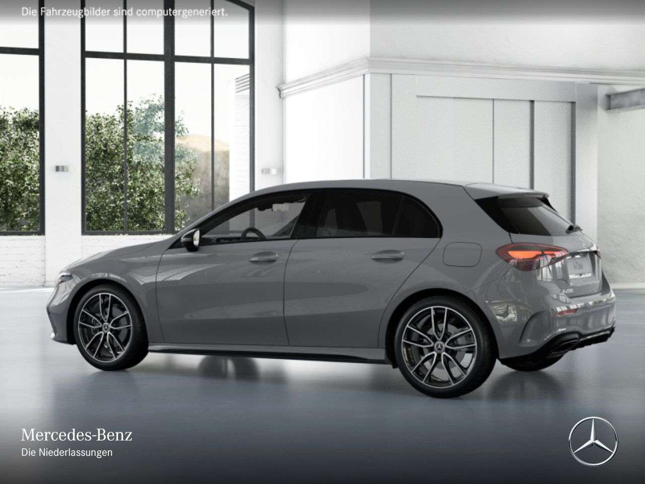 Mercedes-Benz A 200