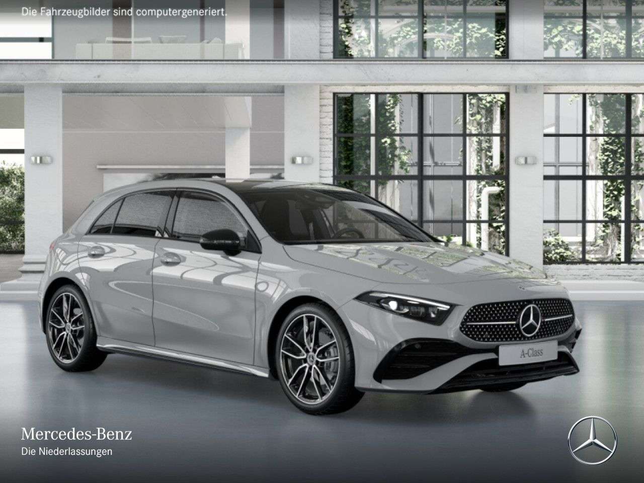 Mercedes-Benz A 200
