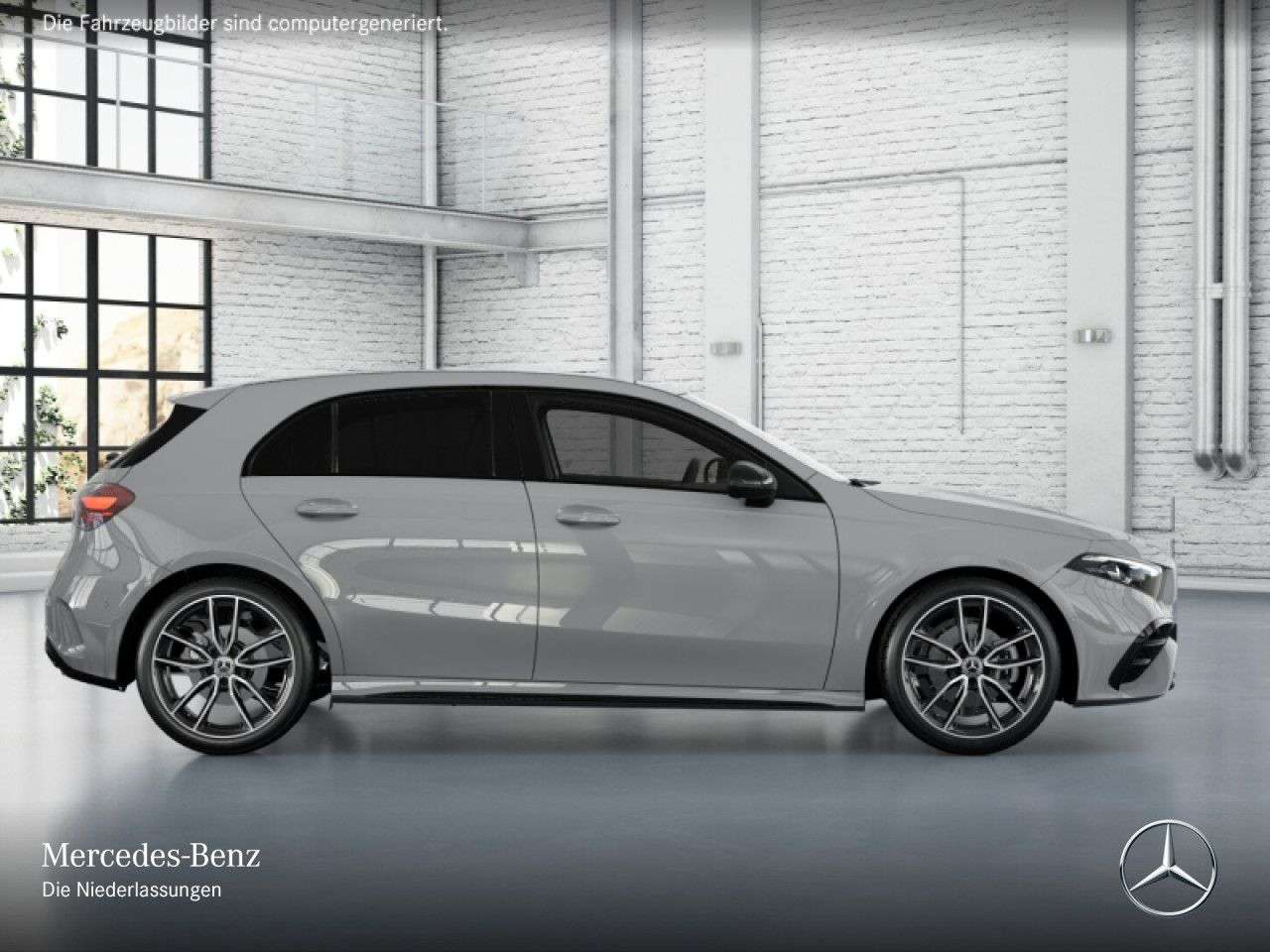 Mercedes-Benz A 200