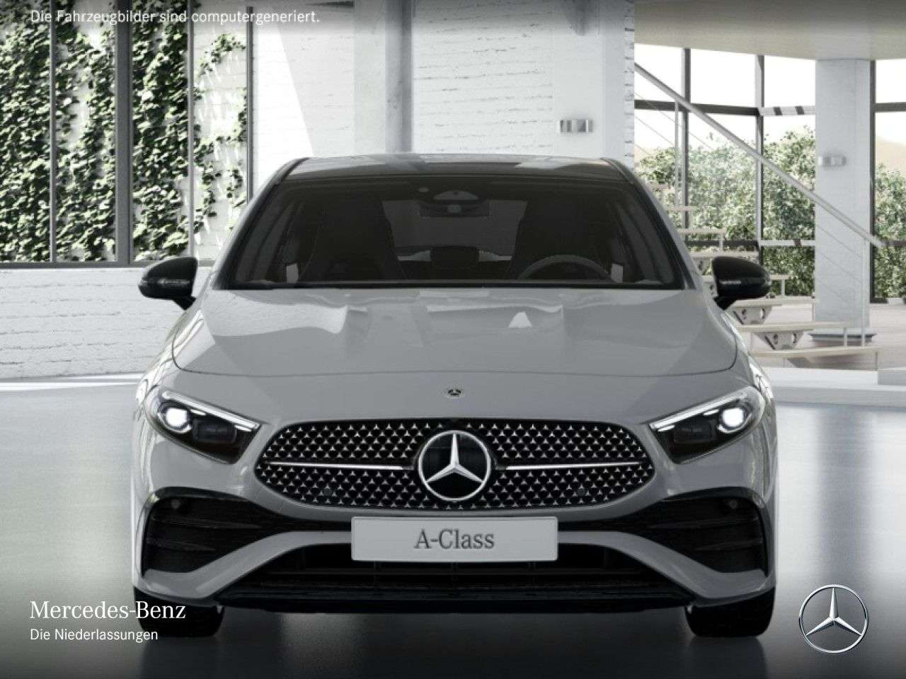 Mercedes-Benz A 200