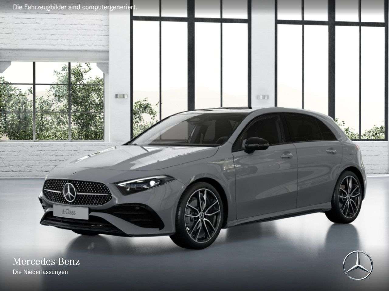 Mercedes-Benz A 200
