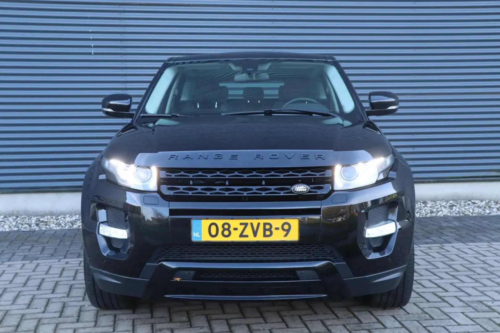 Land Rover Range Rover Evoque 2.0 Si 4WD Dynamic | PANO - Memory - Full option! Noir - 2