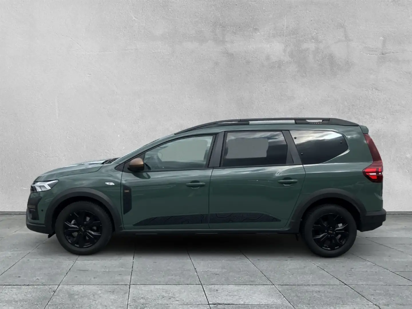 Dacia Jogger Extreme+ TCe 110 7-Sitzer NAVI+LED+SHZ Verde - 2