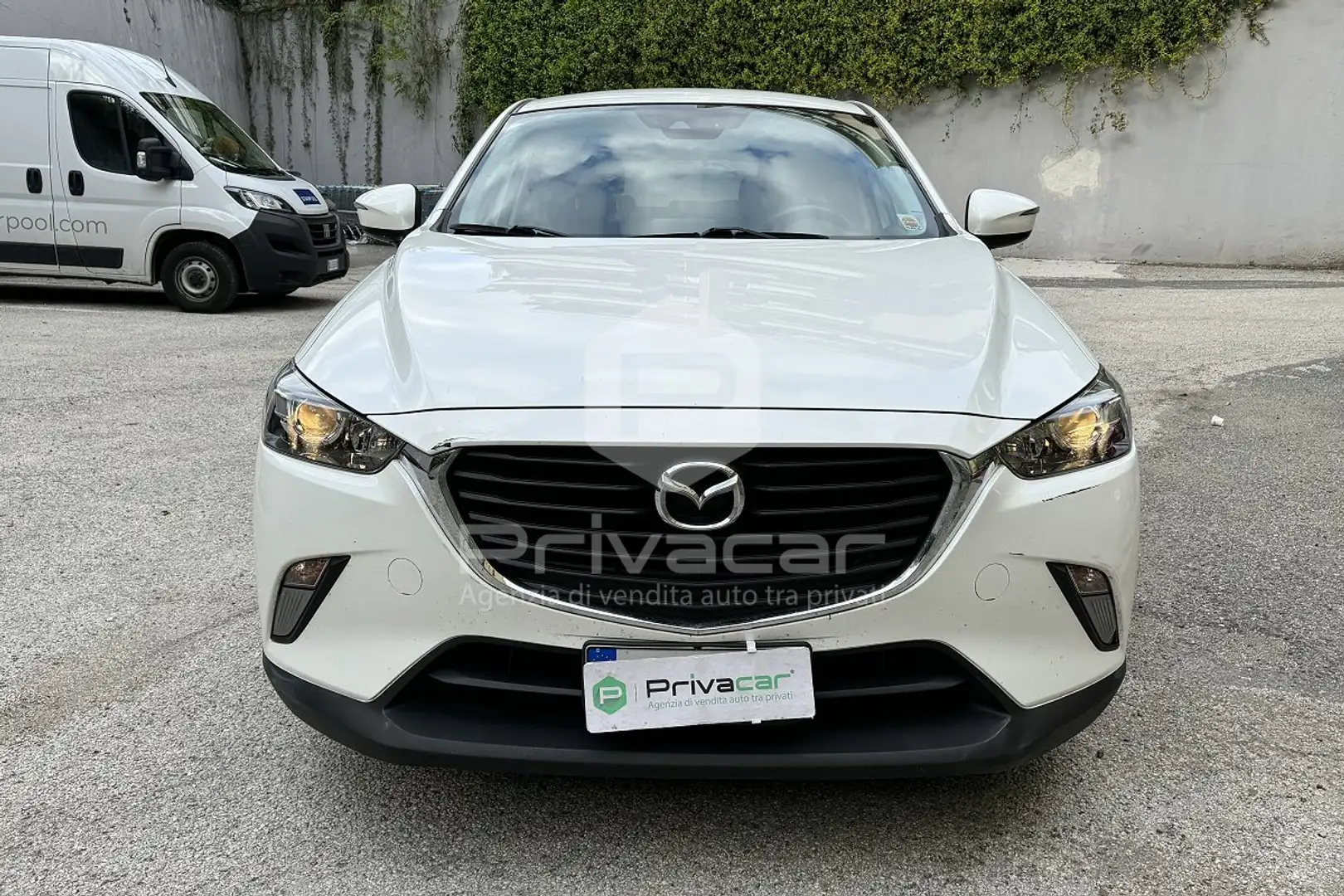 Mazda CX-3 CX-3 2.0L Skyactiv-G Evolve Biały - 2